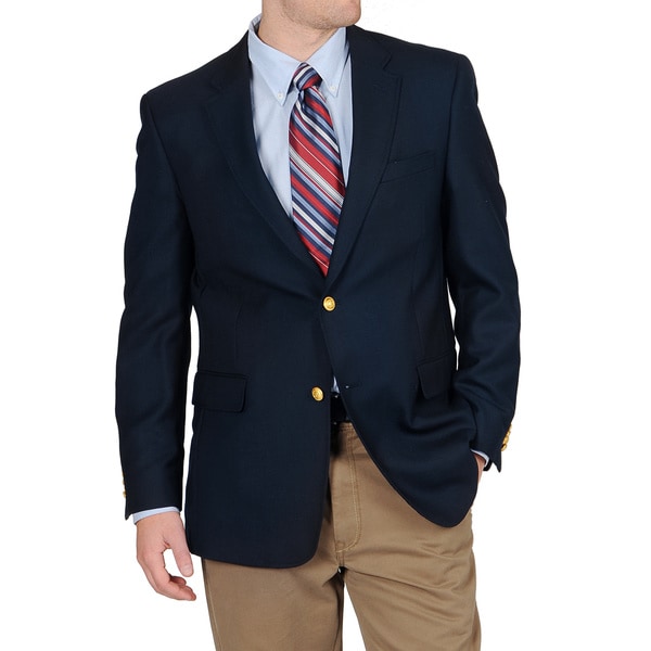 Tommy Hilfiger Men's Paine Wool Blazer Tommy Hilfiger Blazers