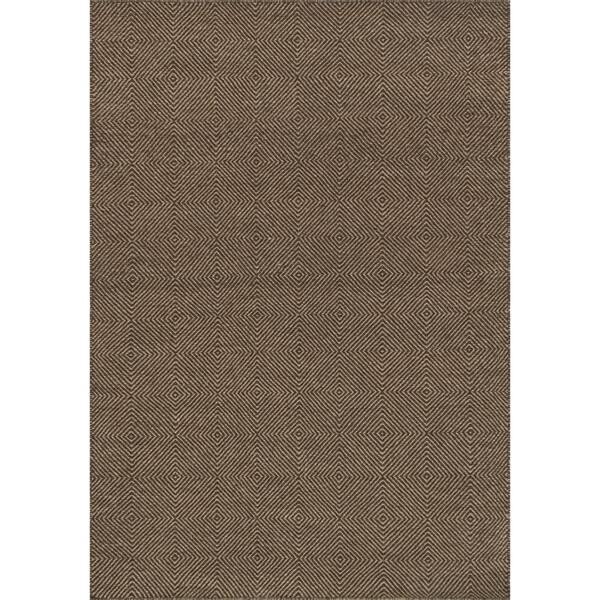 Shop Hand Woven Cape Cod Wool Cotton Rug On Sale Free