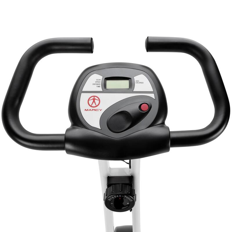 Marcy Foldable Exercise Bike