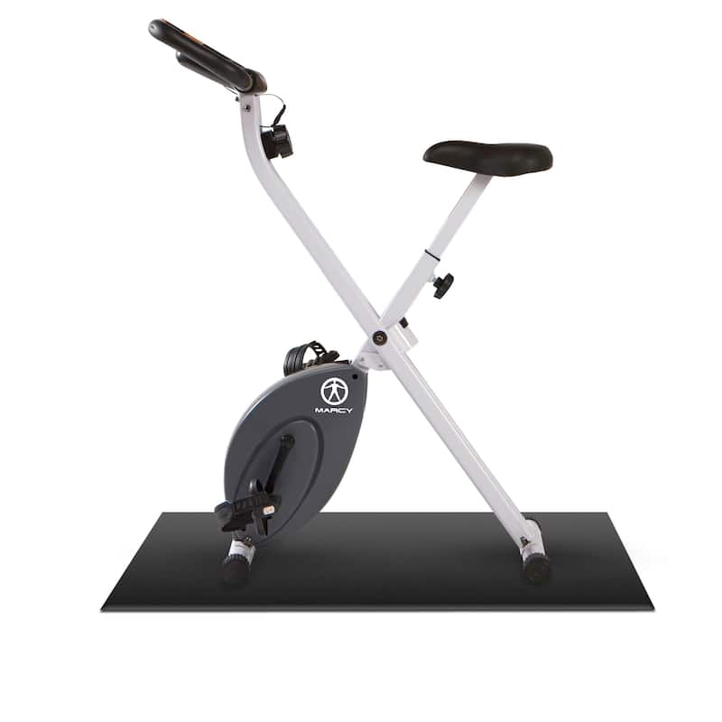 Marcy Foldable Exercise Bike