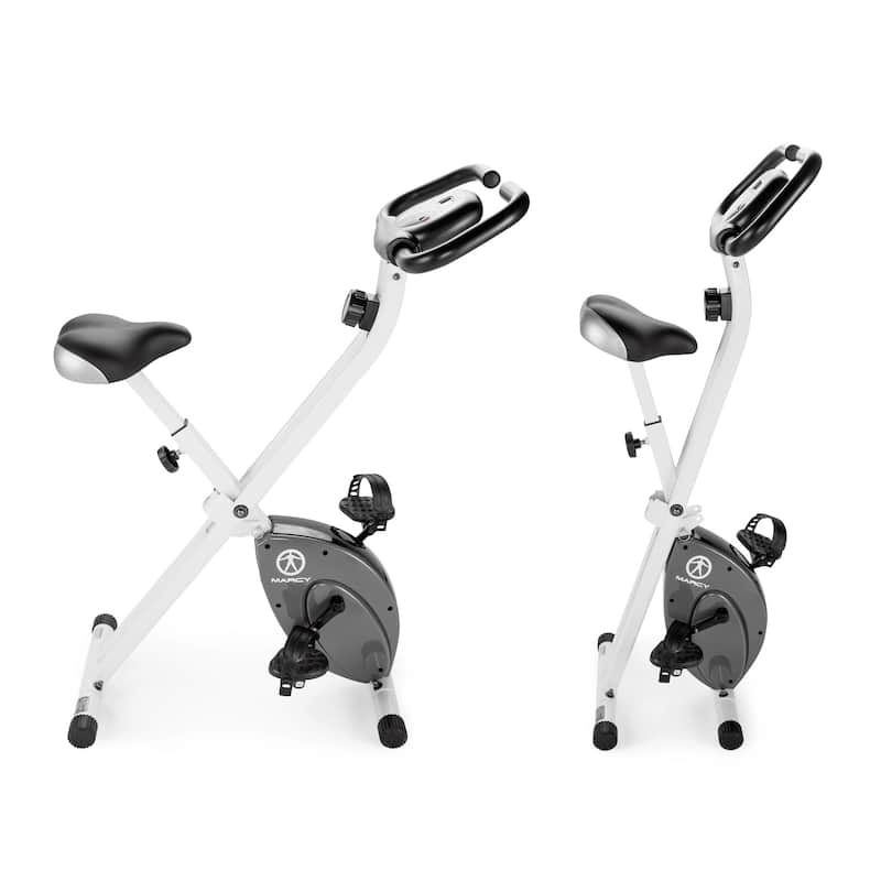Marcy Foldable Exercise Bike