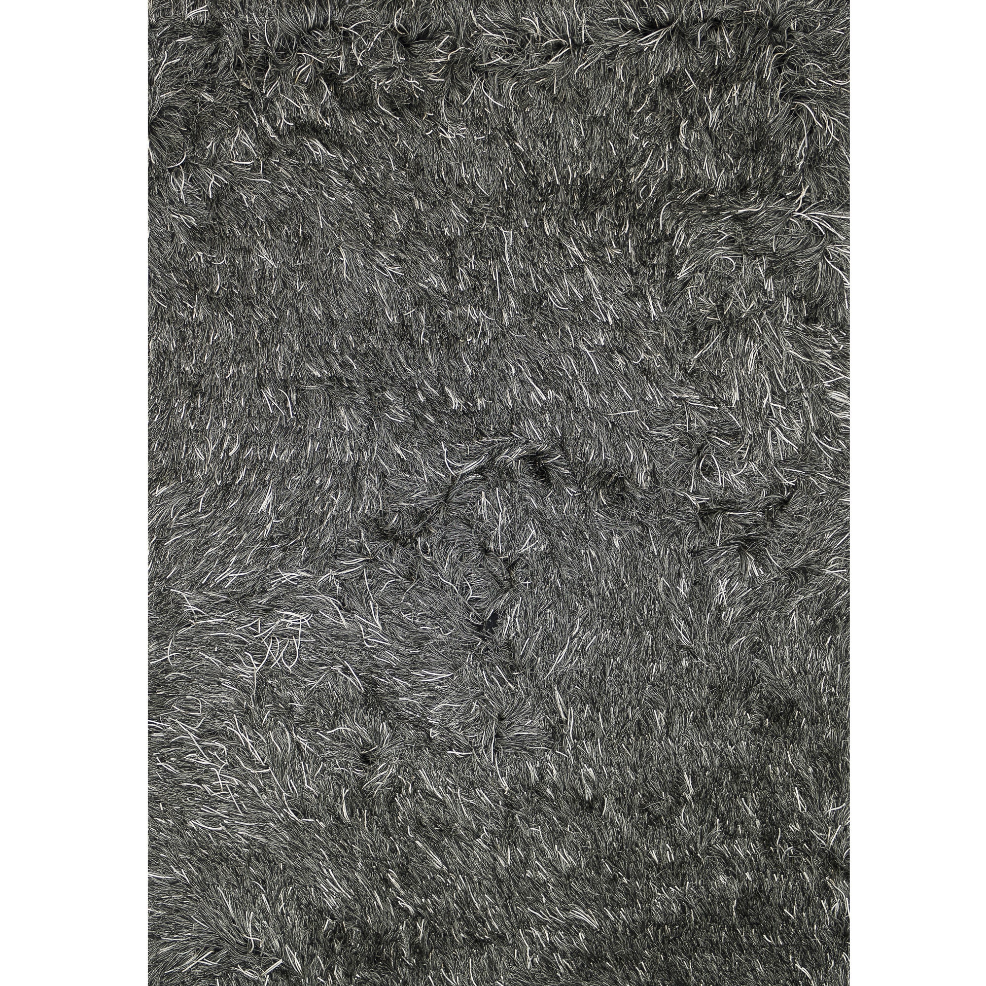 Hand woven Lux Shag Rug (36 X 56)