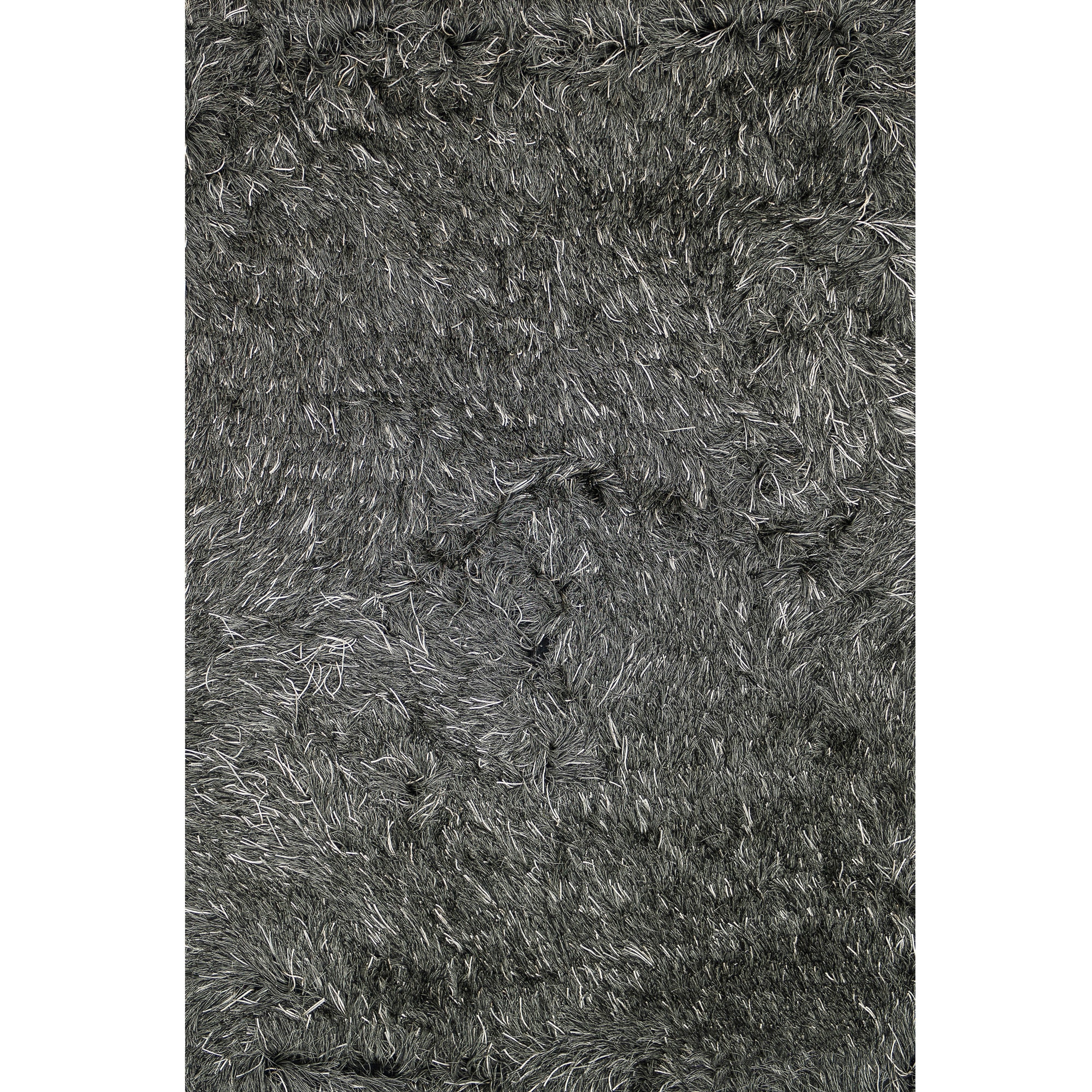 Hand woven Lux Shag Rug (5 X 76)