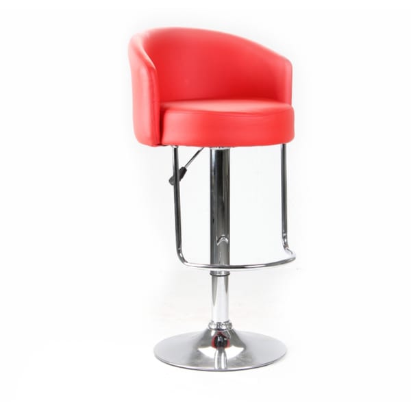 Funky Adjustable Bar Stool