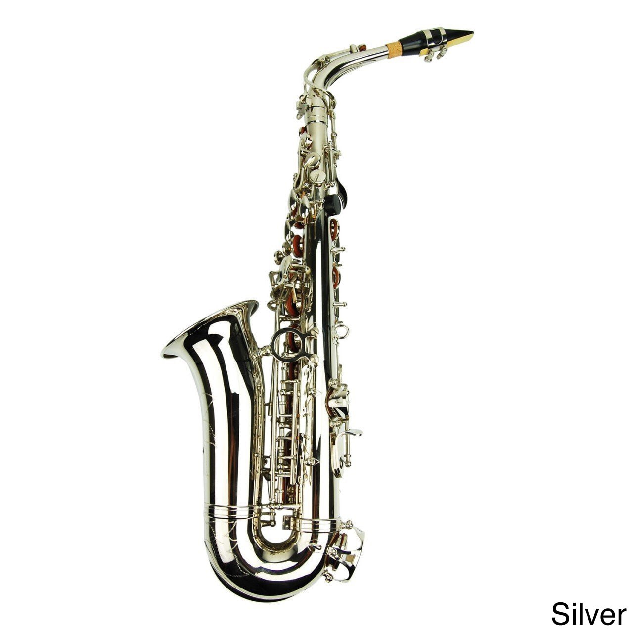 Euro Designed E flat Alto Color Saxophone And Case