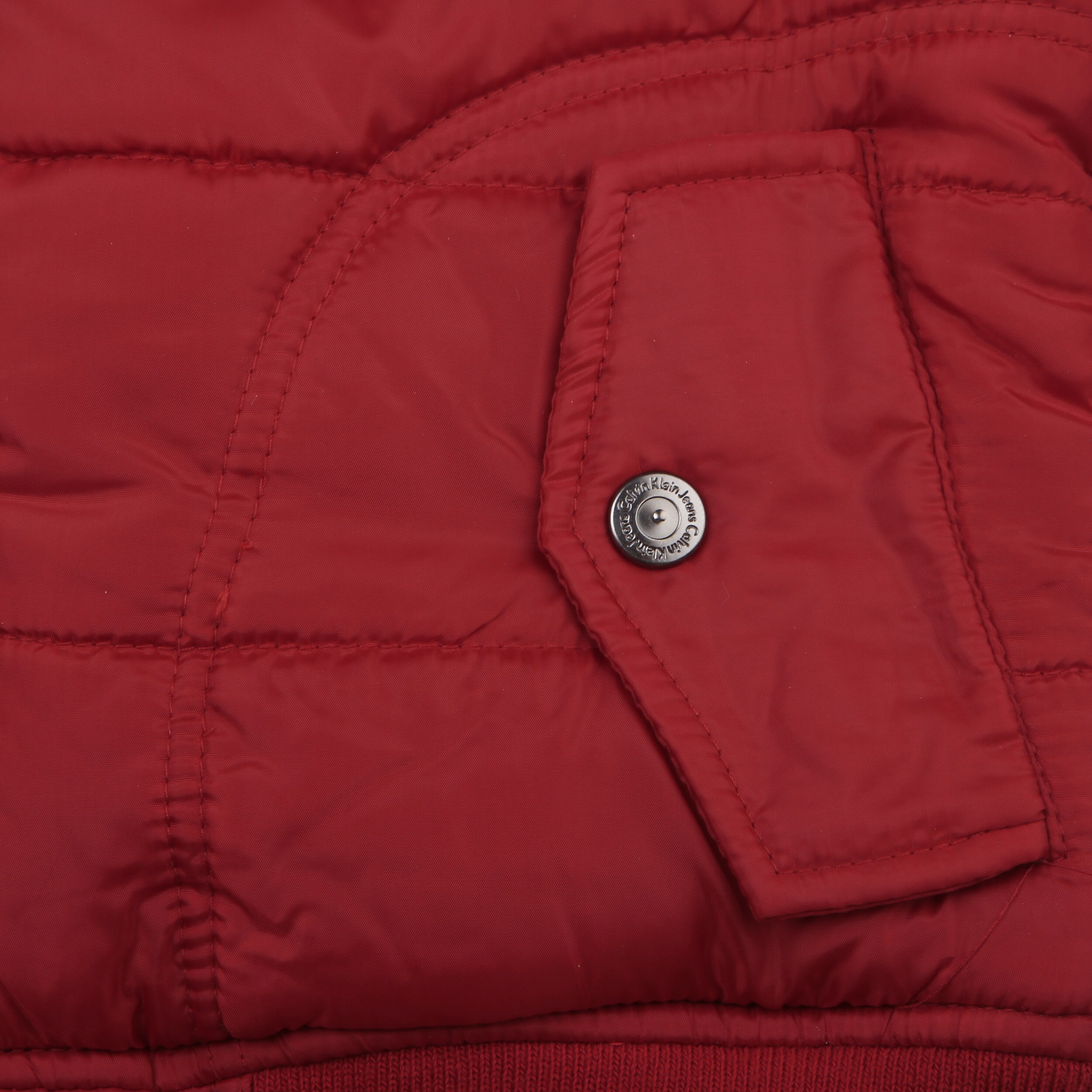 calvin klein toddler jacket