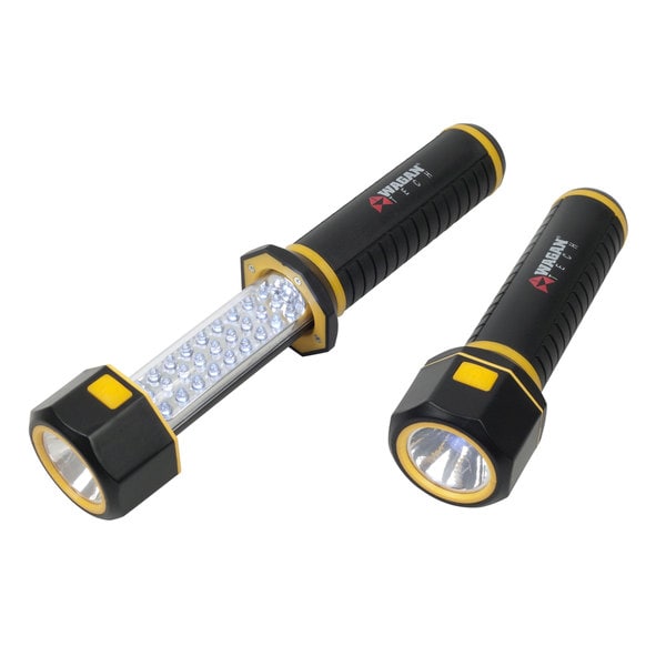 Barska 1200 Lumen High power Tactical Flashlight