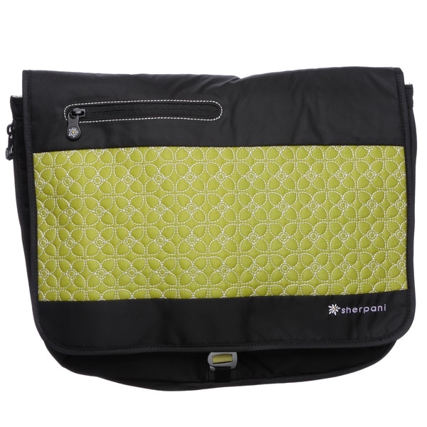 Sherpani NYX Citronelle 16-inch Laptop Messenger Bag