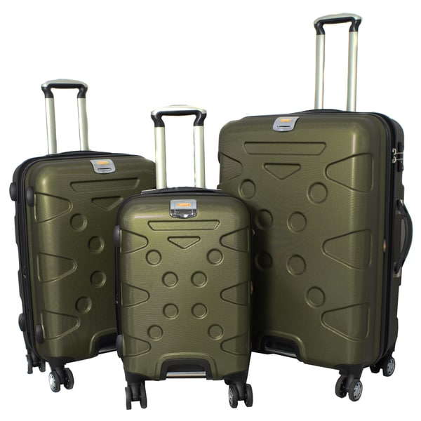 3 in 1 expandable hardside luggage