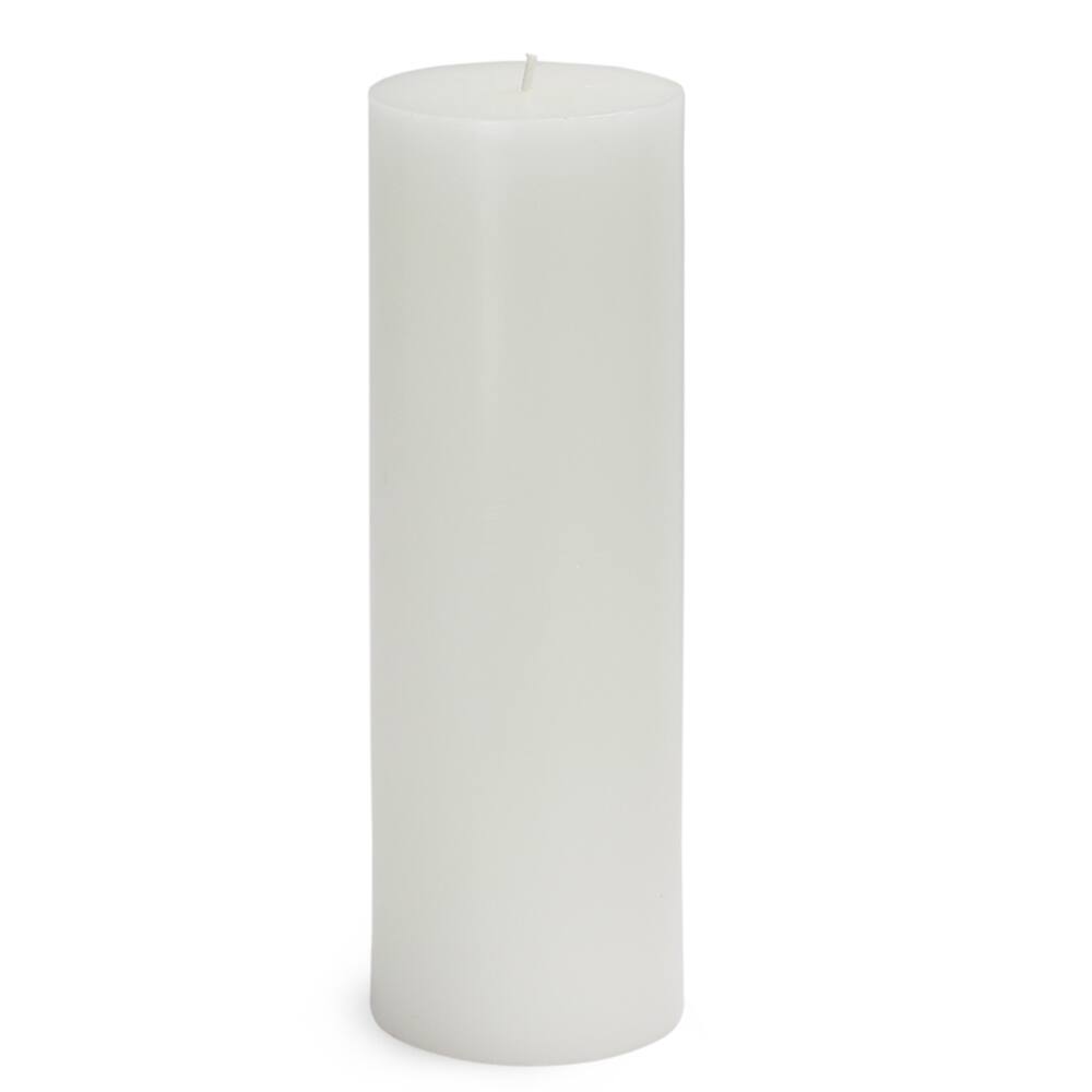 3x9 Inch Citronella Pillar Candles (Case of 12)