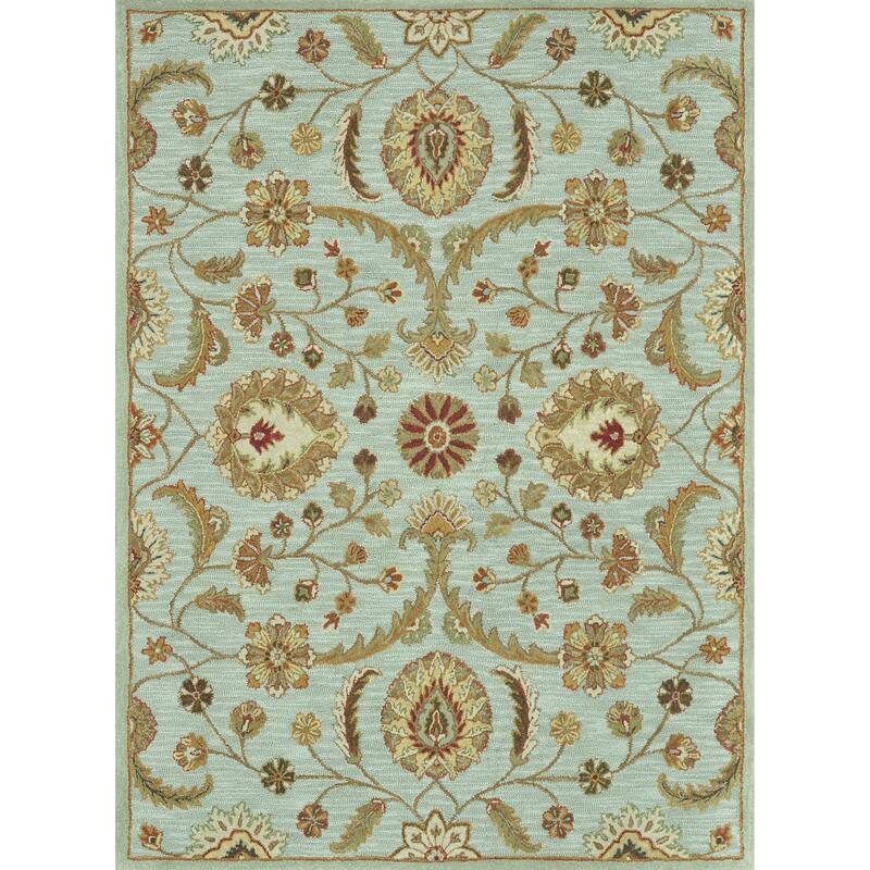 Hand-tufted Knightley Wool Rug