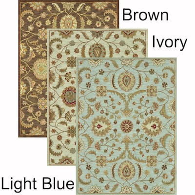 Hand-tufted Knightley Wool Rug