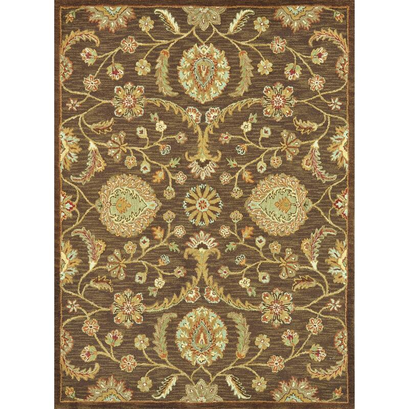 Hand-tufted Knightley Wool Rug