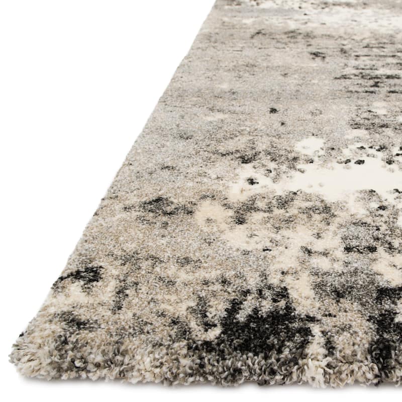 Alexander Home Cassidy Abstract Modern Area Rug