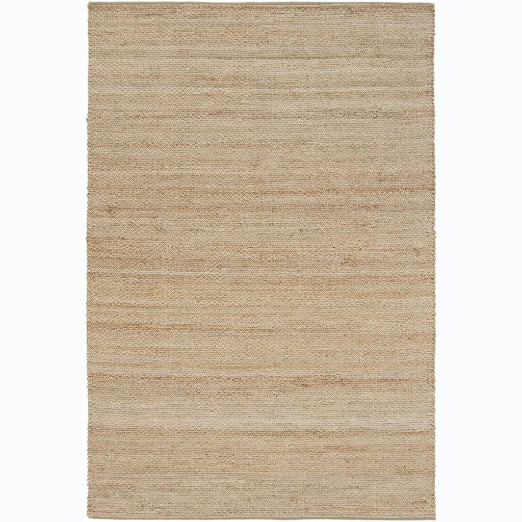 Mandara Hand-woven Braided Rug (5' x 7'6)