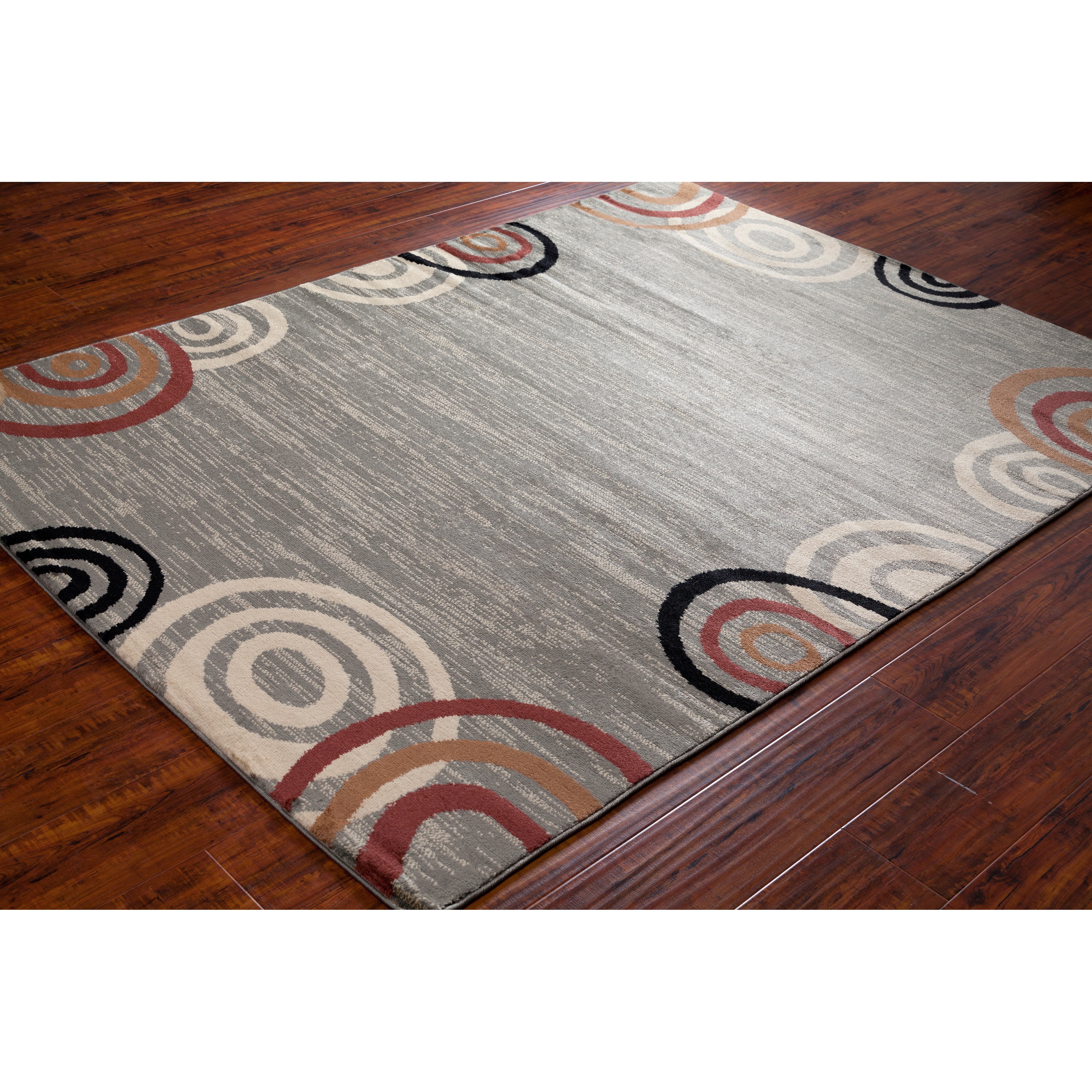 Rectangle Mita Geometric Rug