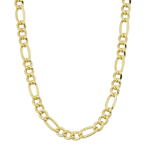 gold filled necklace