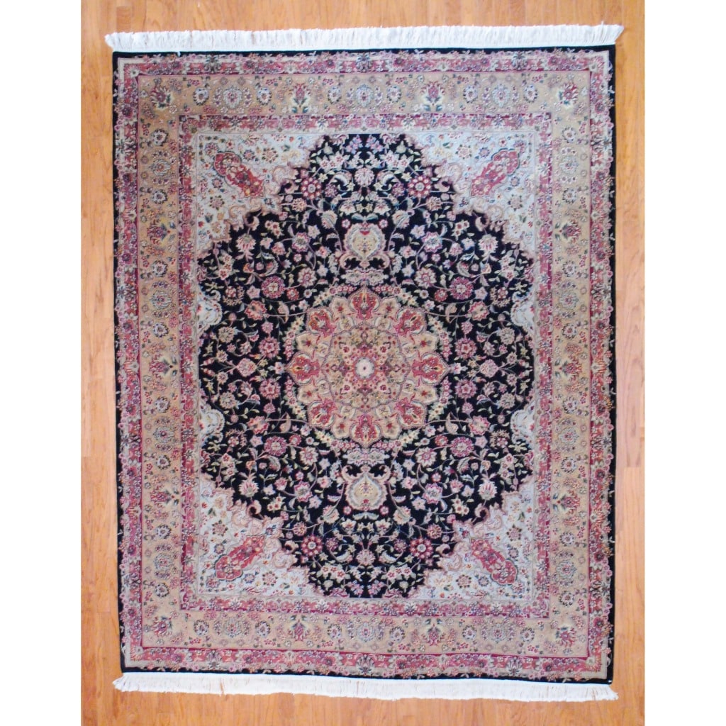 Silk Blend Fiber Area Rugs Buy 7x9   10x14 Rugs, 5x8