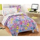 preview thumbnail 7 of 6, Dream Factory Sweet Butterfly 7-piece Bed in a Bag with Sheet Set Full