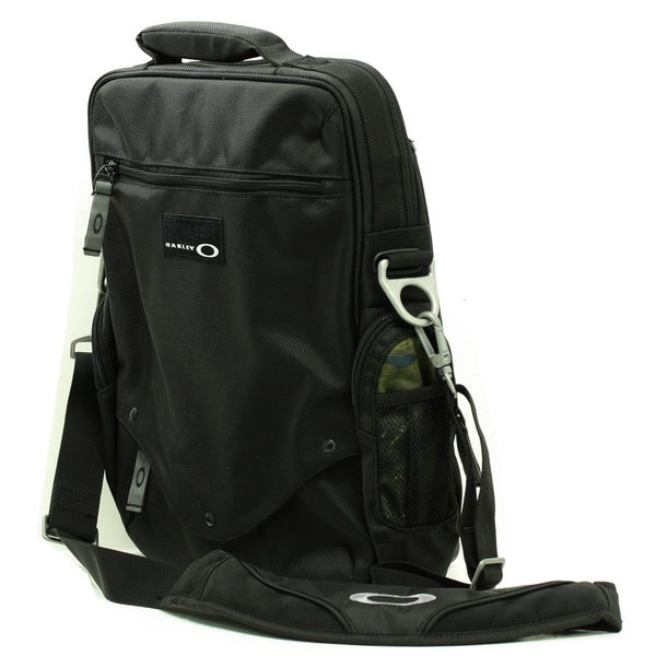 oakley vertical messenger bag