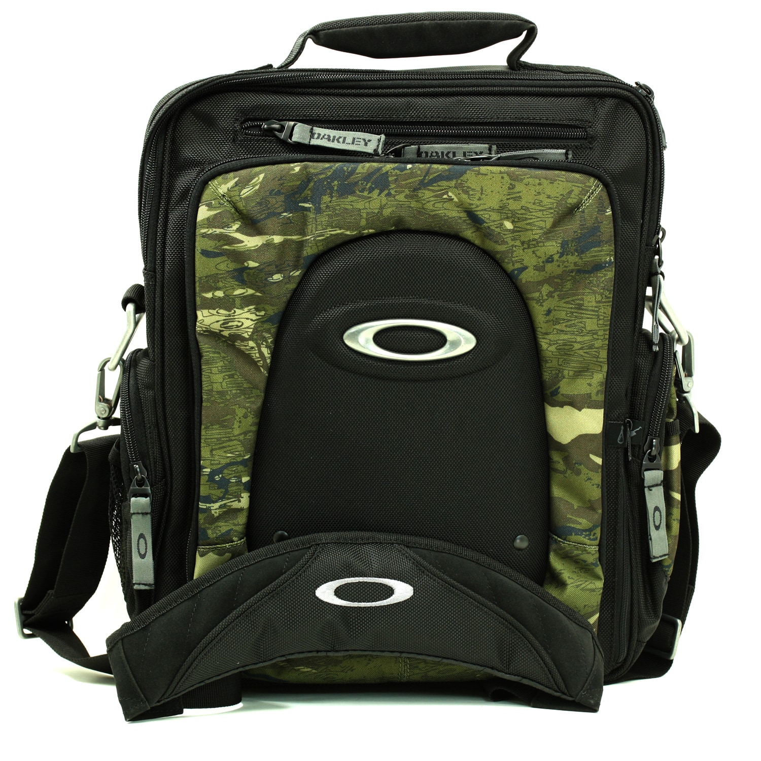 oakley vertical messenger 2.0 bag