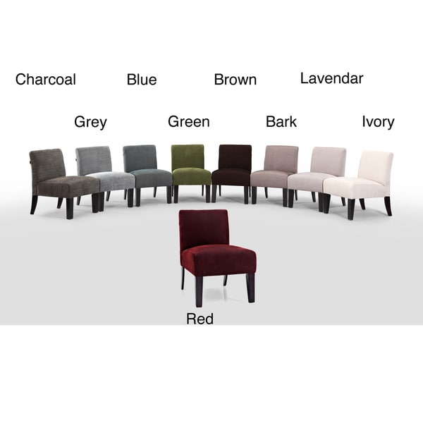 Deco Solids Accent Chair Chairs