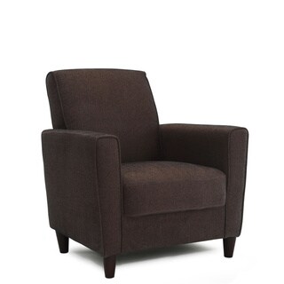 Enzo Solid-colored Accent Chair. Opens flyout.