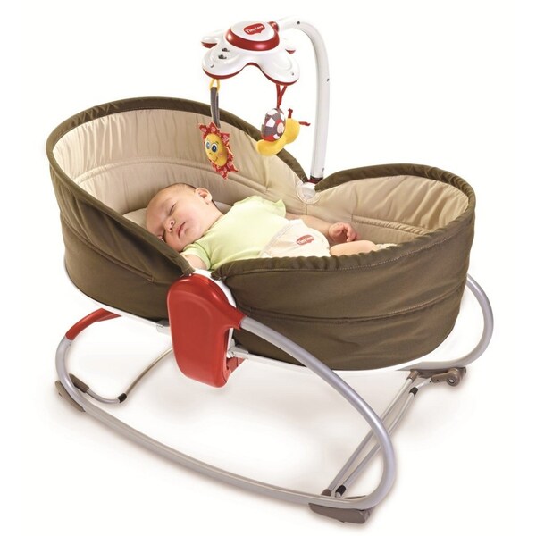 tiny love cozy rocker napper keinu