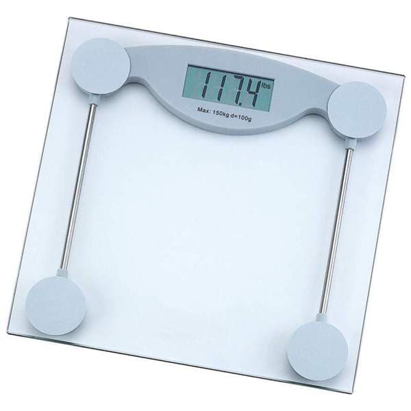 Healthsmart Gl Electronic Bathroom Scale Free Shipping On Healthsmart Gl Electronic Bathroom Scale