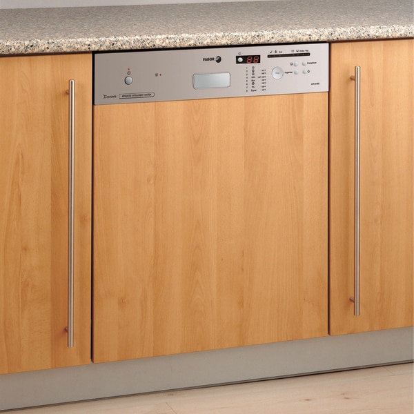 Semi-integrated 3.6 Cubic Feet LFA19IX Dishwasher
