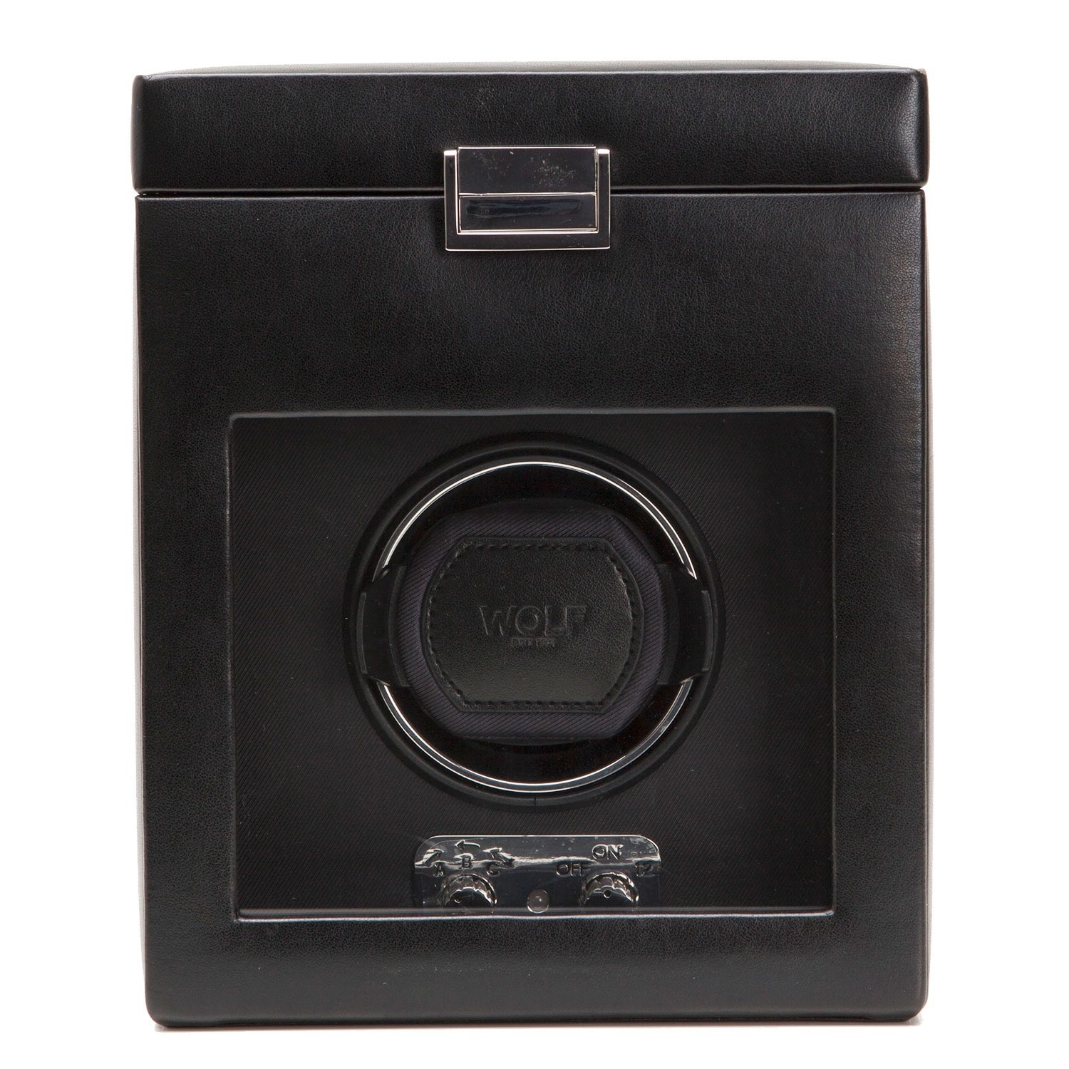 Heritage Module 2.1 Single Watch Winder Today $179.99 5.0 (1 reviews