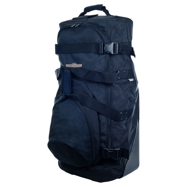 Shop Armor Gear Luggage &#39;The Rolling Sherpa IIz&#39; Wheeled Upright Duffel Bag - Free Shipping ...