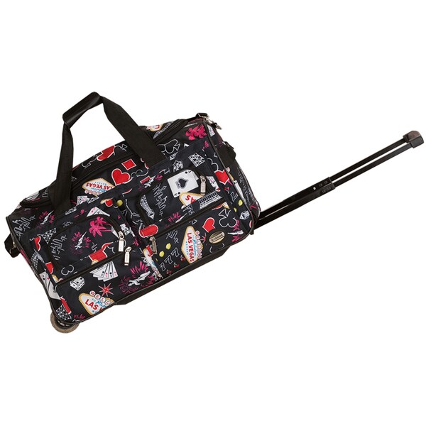 72 inch long duffle bag