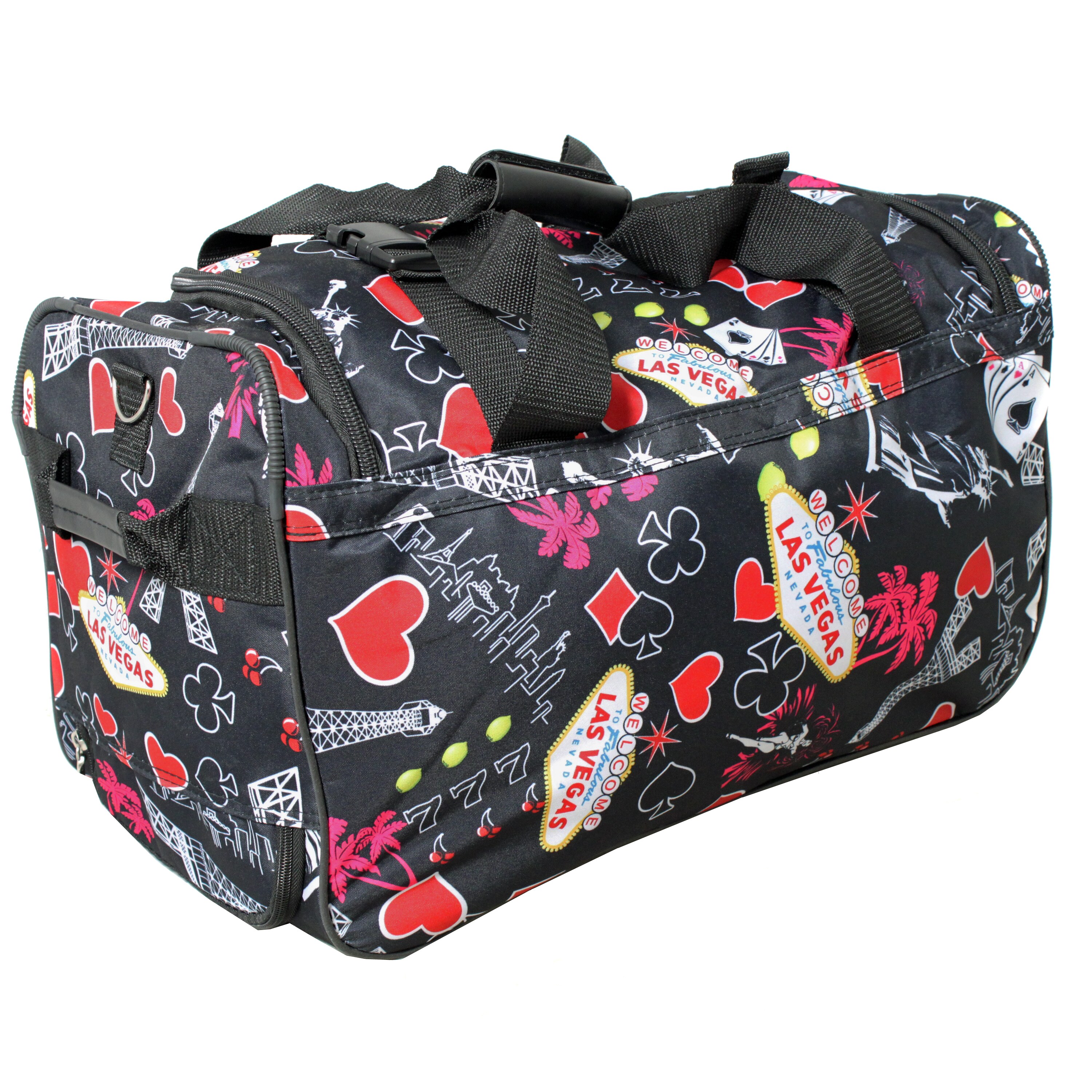 rockland 22 rolling duffle bag