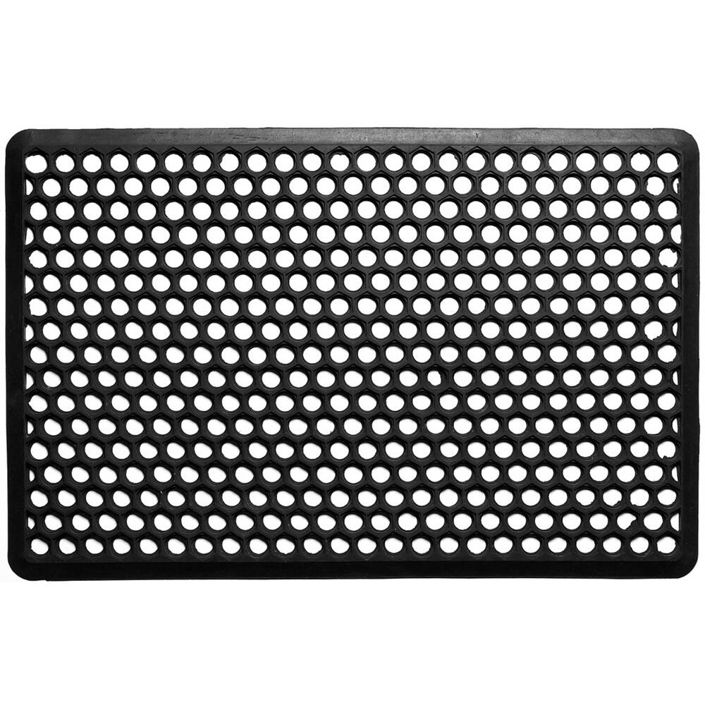 Natural Rubber Anti-fatigue Open Mat (22 x 34)