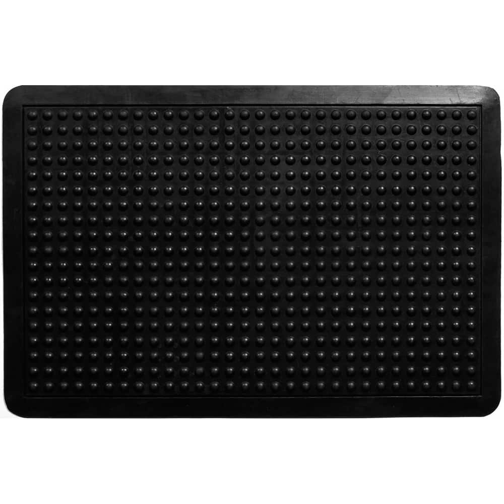 Anti-fatigue Natural Rubber Solid Mat (2' x 3')