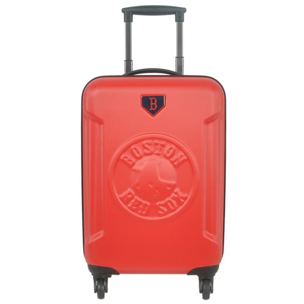 red sox luggage