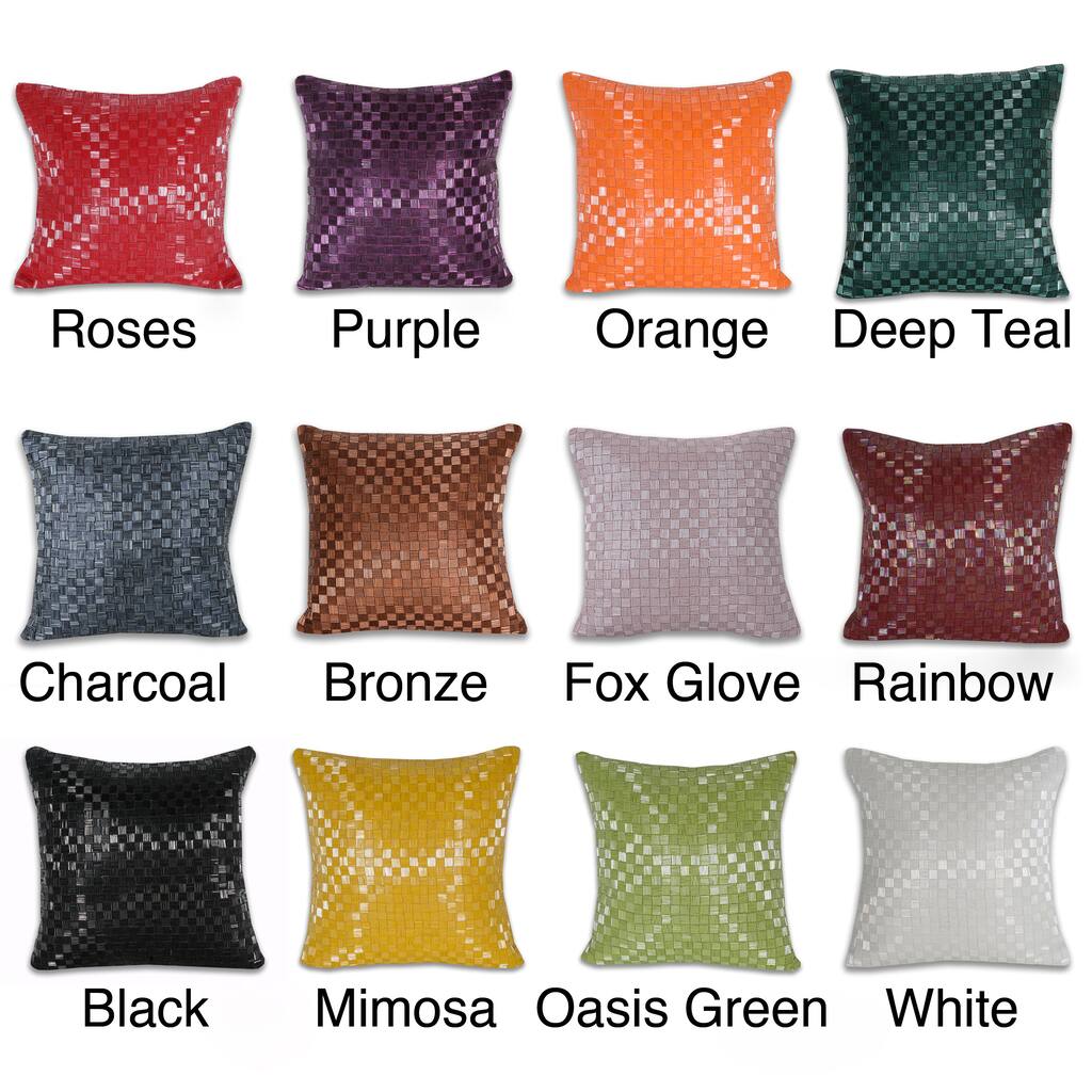 Mario Lorenz Sorel 12x12-inch Pillow