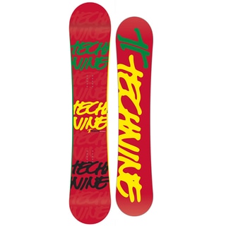 Technine Men's T Money Rasta 149 Snowboard Technine Snowboards