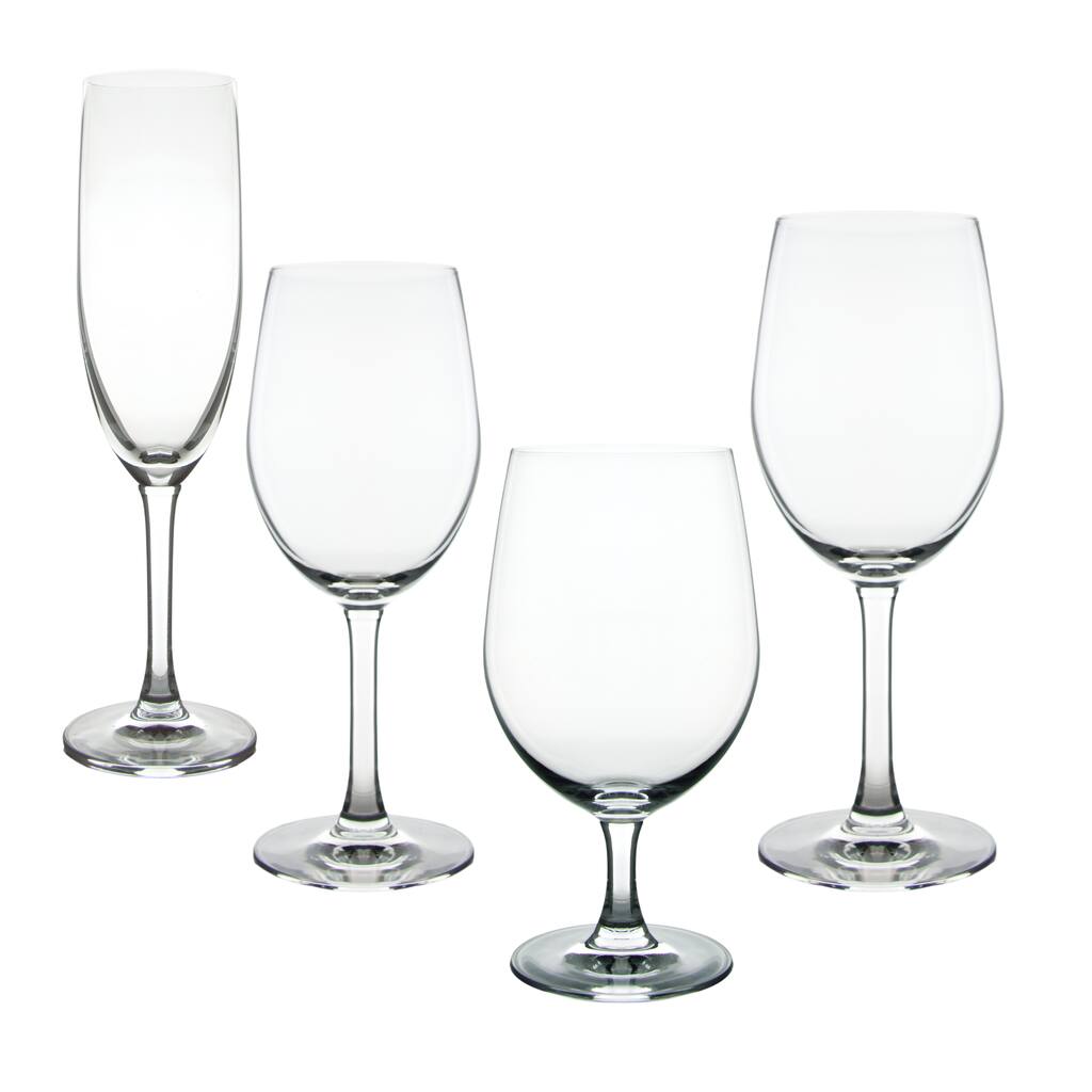'Bali' 24 Piece Glassware Set