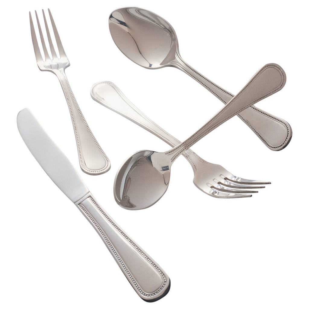 Pearl 20 Piece Flatware Set