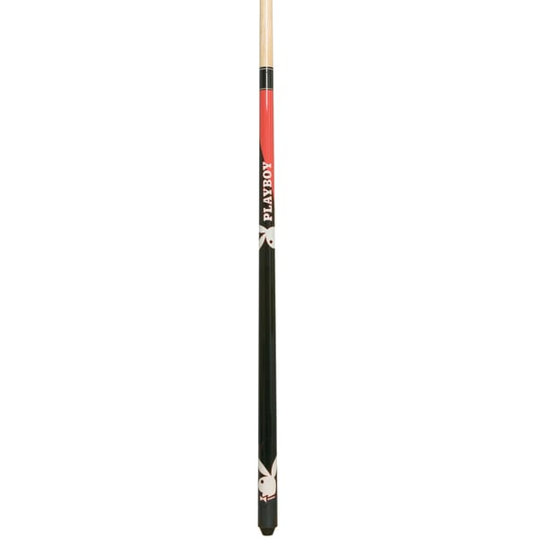 'Playboy' Artwork Billiards Cue