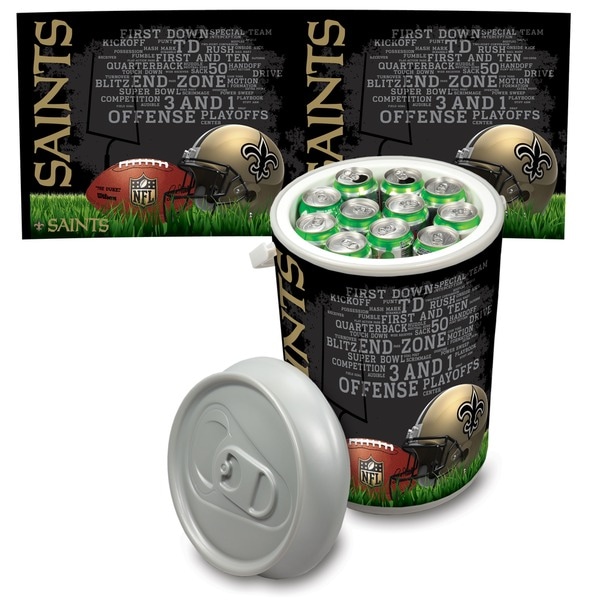 5-Gallon NFL Insulated Mega Can Cooler