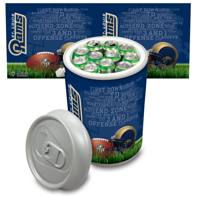 Picnic Time Nfl Nfc 5 gallon Mega Can Cooler