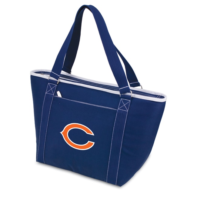 Picnic Time Nfl Nfc Topanga Large Insulated Tote Bag