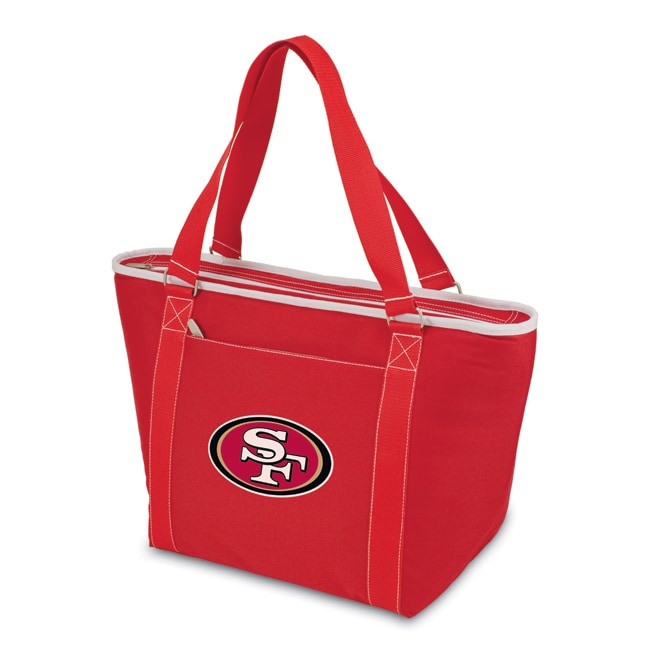 Picnic Time Nfl Nfc Topanga Large Insulated Tote Bag