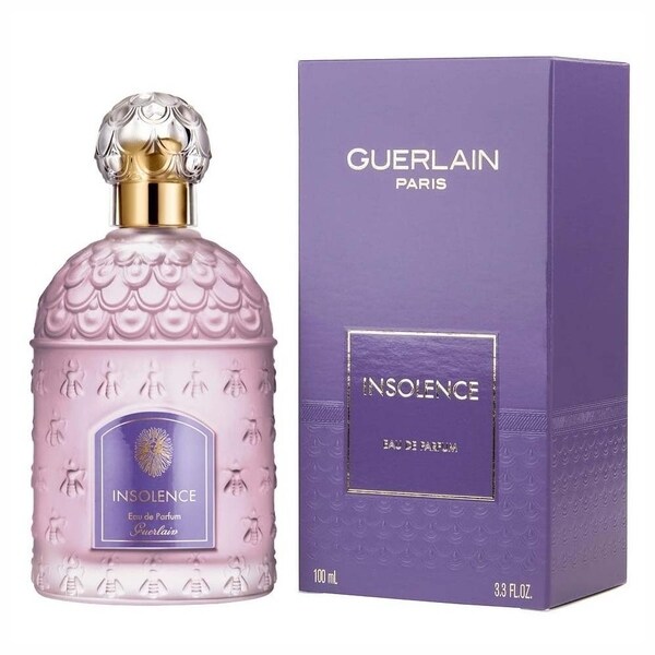 parfum insolence guerlain composition