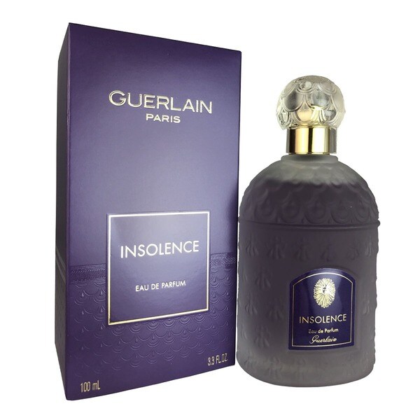 insolence parfum composition