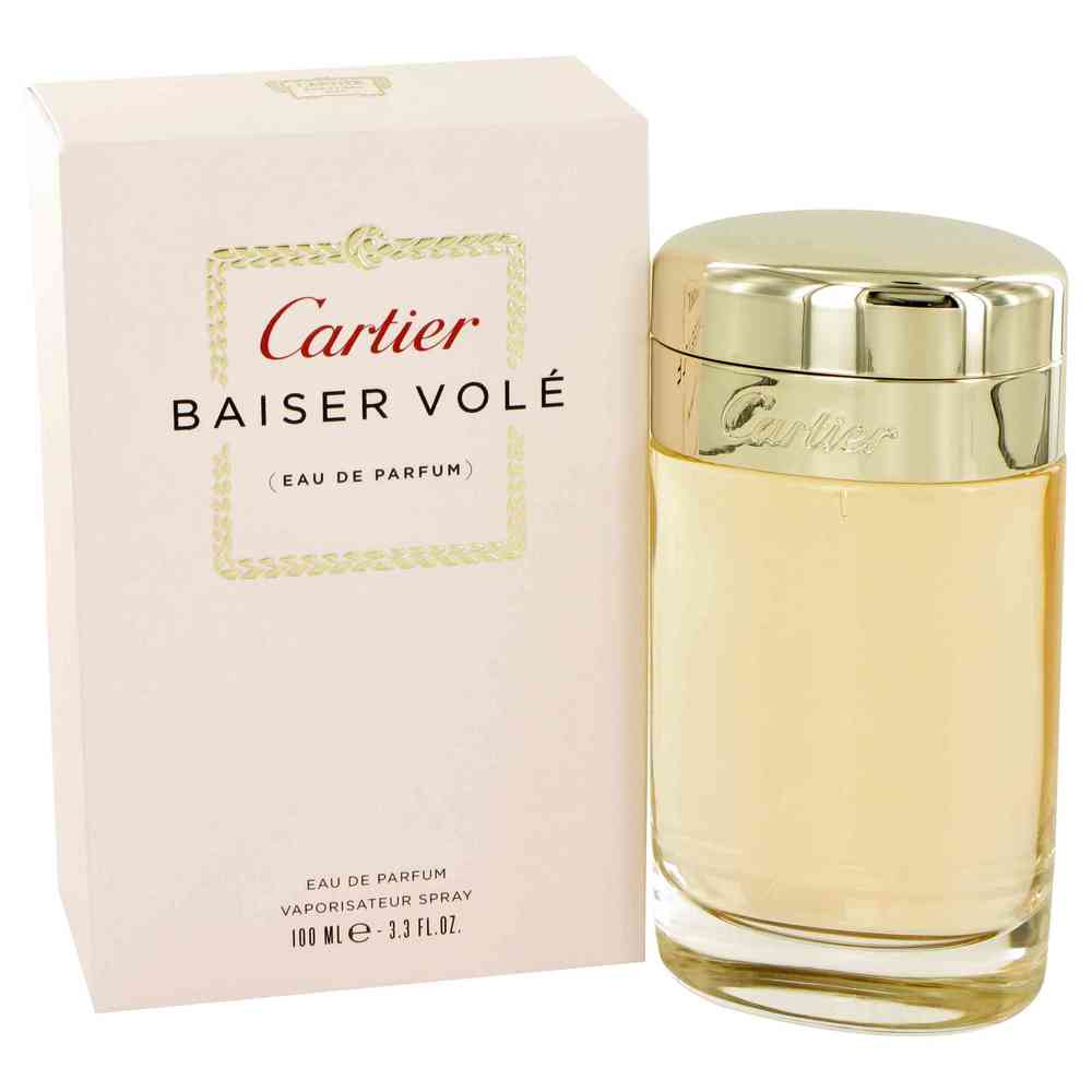 cartier female perfumes