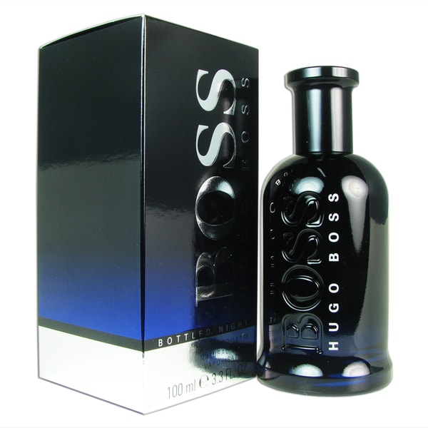 hugo boss parfum bottled night